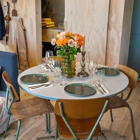 Apartament Villaviewmini Skjult Perle Gangavstand Parkering Oslo