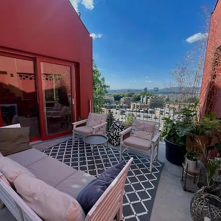 Villaviewmini Skjult Perle Gangavstand Parkering Lejlighed Oslo