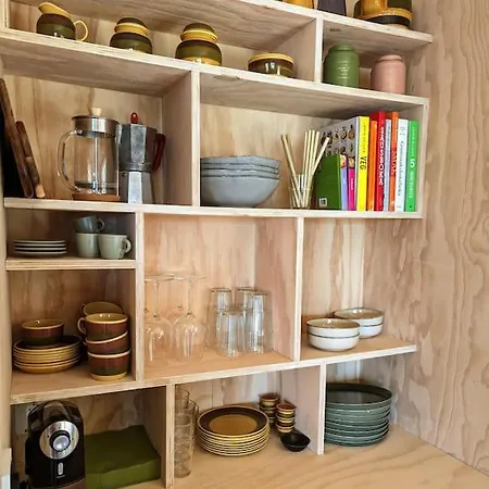 Villaviewmini Skjult Perle Gangavstand Parkering Apartamento *