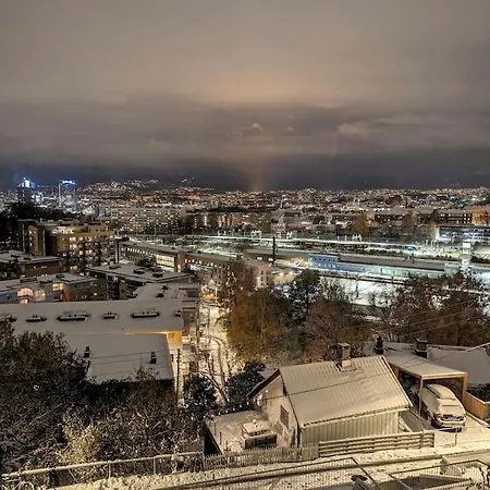 Villaviewmini Skjult Perle Gangavstand Parkering Apartament Oslo