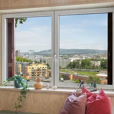 Villaviewmini Skjult Perle Gangavstand Parkering Apartamento