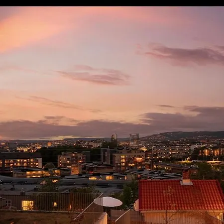 Villaviewmini Skjult Perle Gangavstand Parkering * Oslo