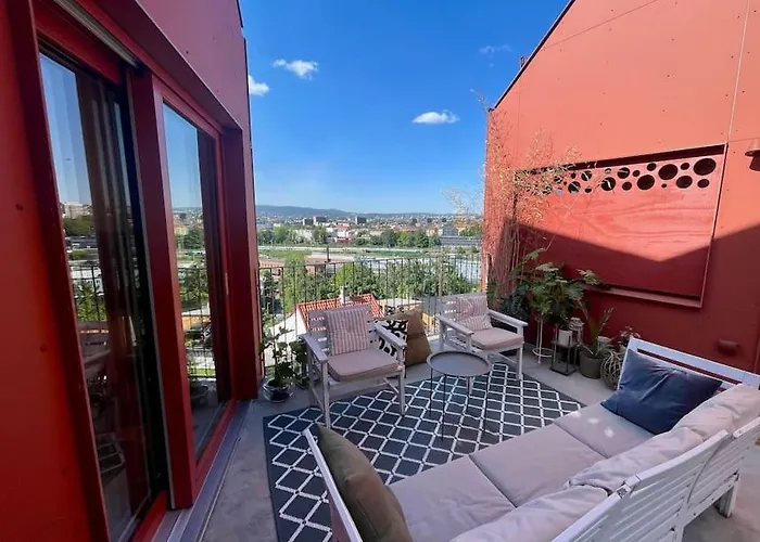 Villaviewmini Skjult Perle Gangavstand Parkering Apartment